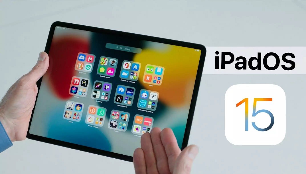 Verso il rilascio dell'aggiornamento iPadOS 15.5 durante il mese di maggio