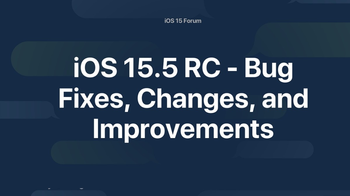 Siamo ad un passo da iPadOS 15.5: aggiornamento verso la definitiva distribuzione