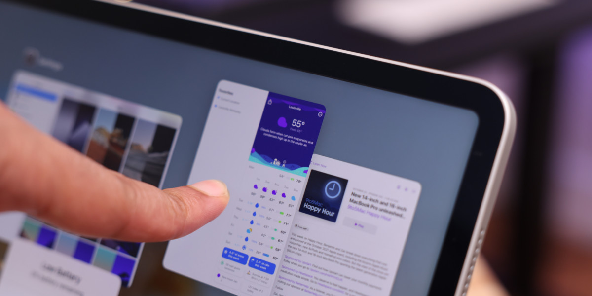 Le novità con aggiornamento iOS 16 per iPad dopo la seconda beta pubblica