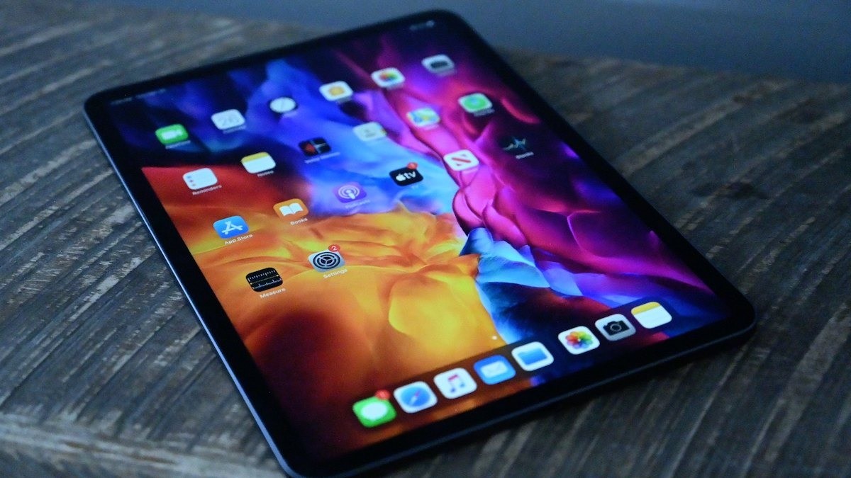 iPad Pro OLED