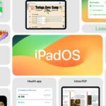 aggiornamento iPadOS 17