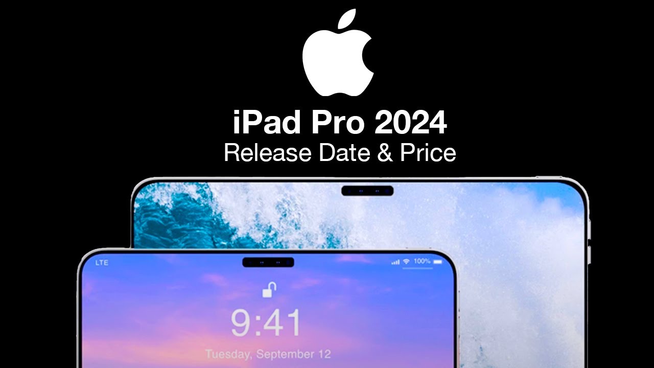 Trapelano le prime anticipazioni sull'iPad Pro 2024 e sulla sua scheda