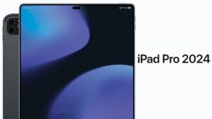 iPad Pro 2024