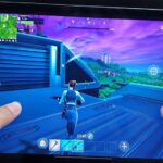 Fortnite su iPad