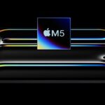 iPad Pro con chip M5