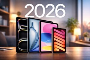 nuovi iPad